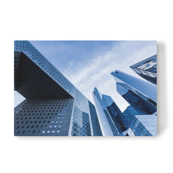 Leinwandbild "Architektur in Paris" artboxONE - Städte / Paris - Paris,Hauptstadt,Metropole,Capital,Stadt der liebe,City of love