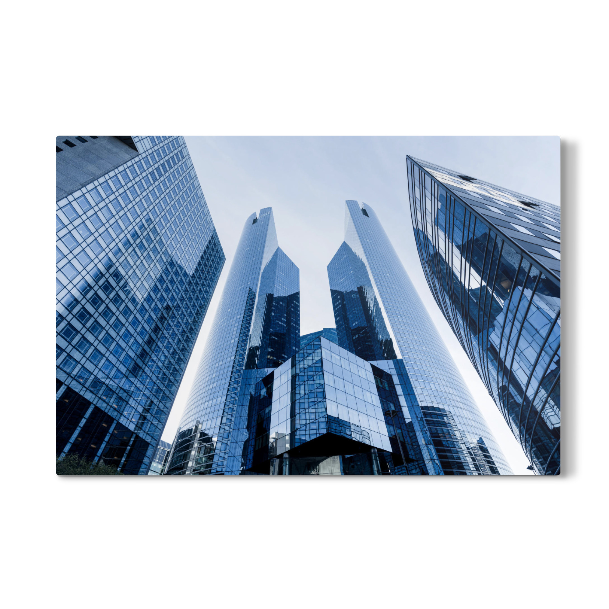 Galerie-Print "Pariser Architektur Rush Hour" 75x50 cm artboxONE