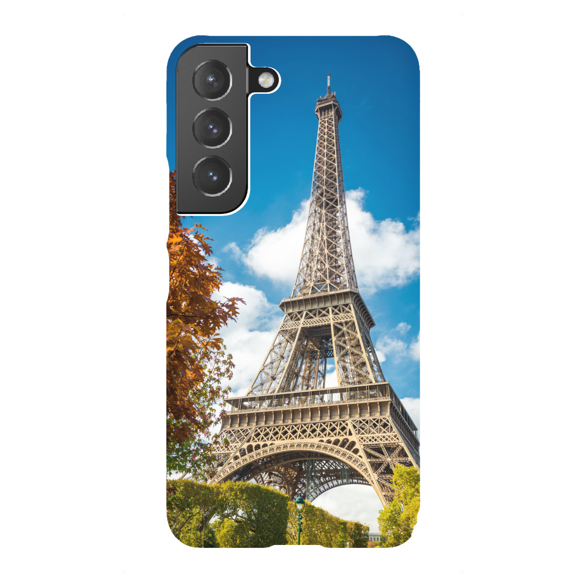 Samsung Galaxy "Tour Eiffel 2" Premium-Case Handyhülle artboxONE