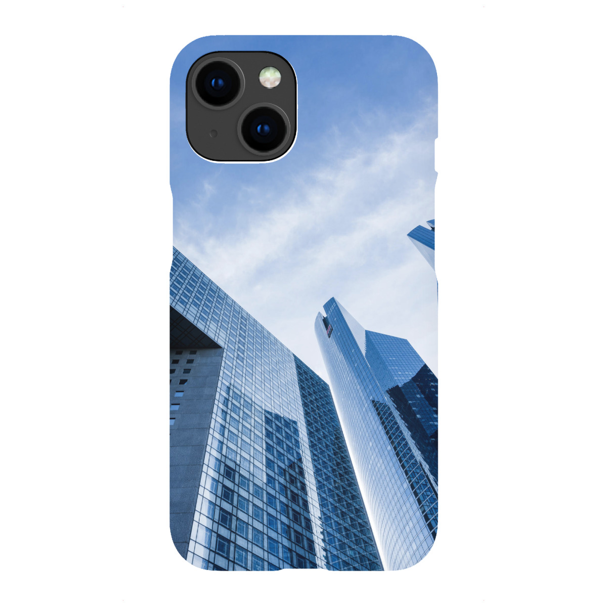 "Architektur in Paris"für iPhone - Premium-Case Handyhülle artboxONE