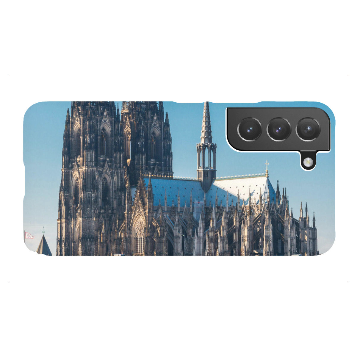 "Groß St. Martin"für Samsung Galaxy - Premium-Case Handyhülle artboxONE