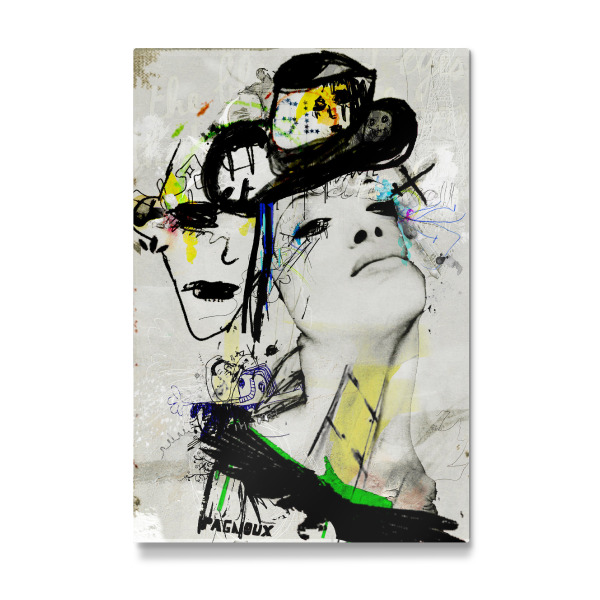 Galerie-Print "Distantfingers 2" 30x20 cm artboxONE