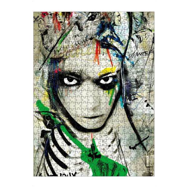 Puzzle Ravensburger "Nothernstar" artboxONE - Abstrakt