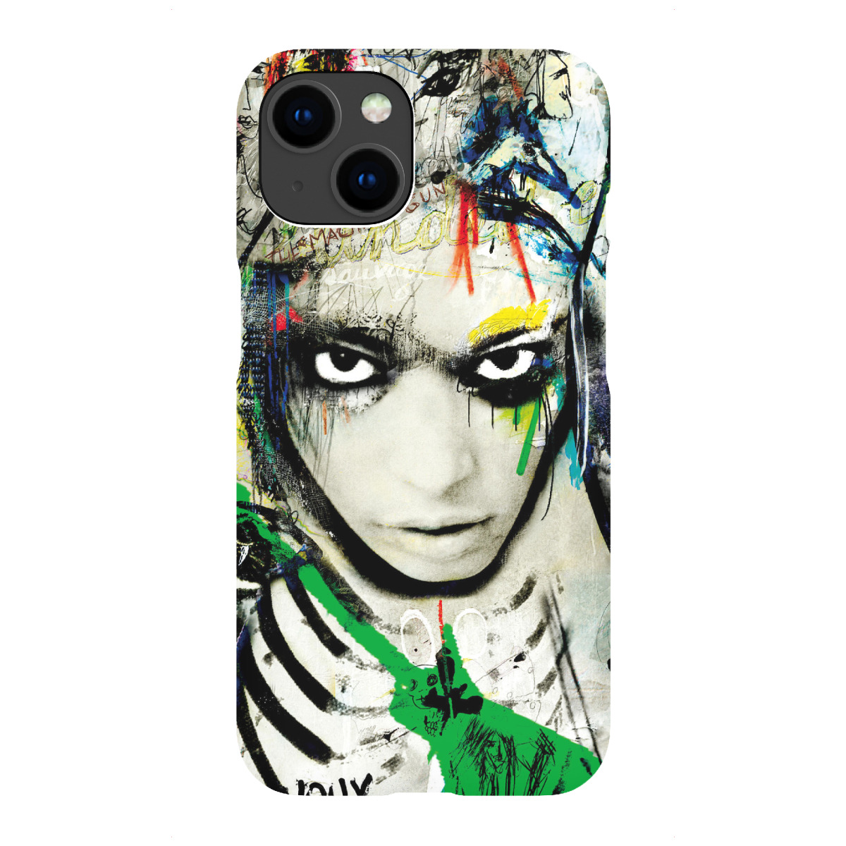 "Nothernstar"für iPhone - Premium-Case Handyhülle artboxONE