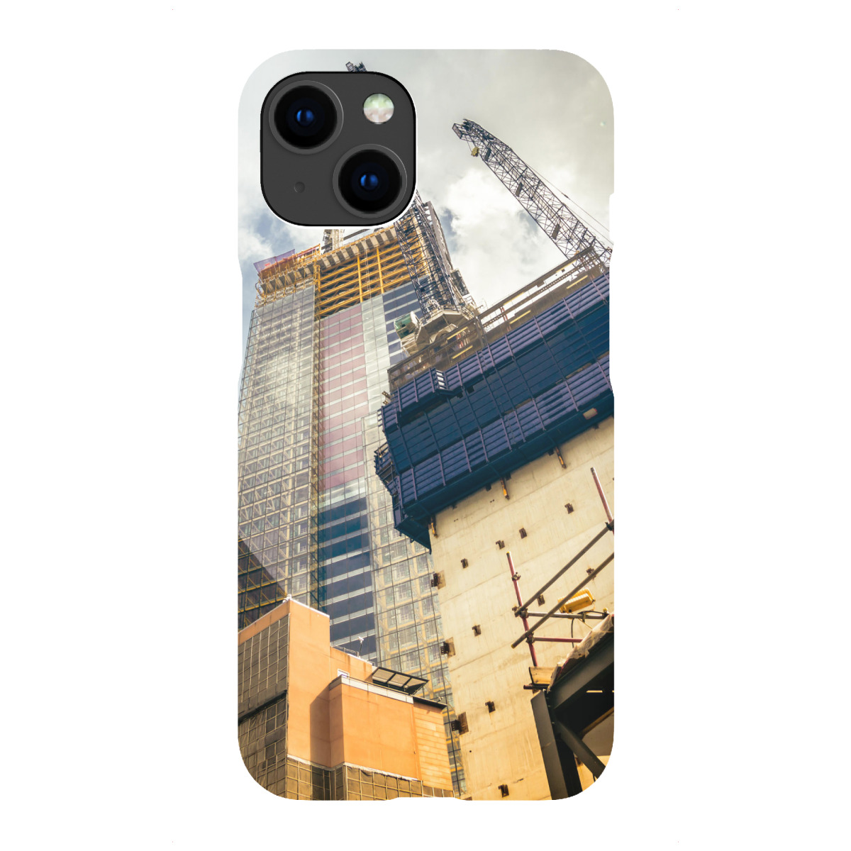 iPhone "Londoner Architektur" Premium-Case Handyhülle artboxONE