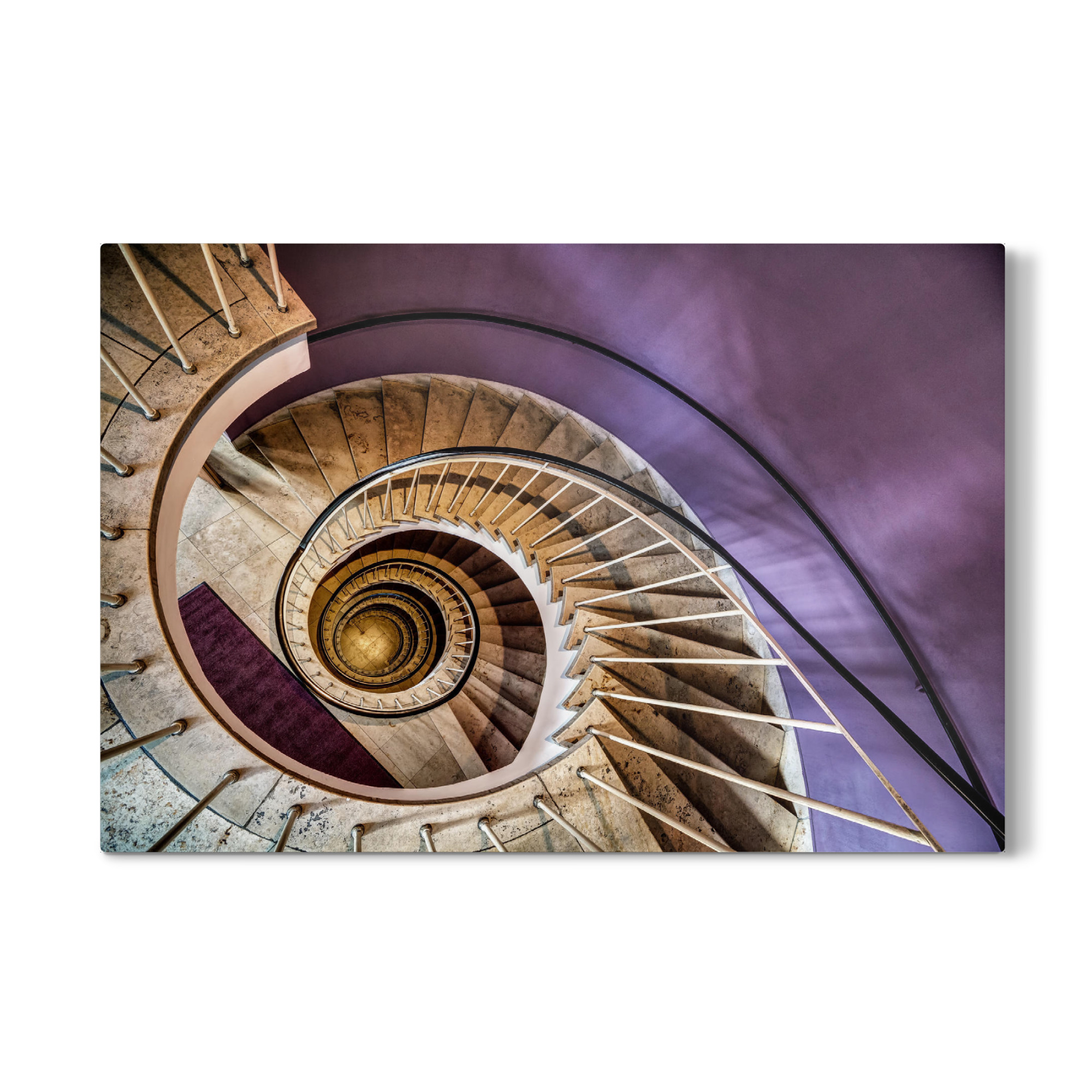 Galerie-Print "Cafe Glockenspiel" 75x50 cm artboxONE