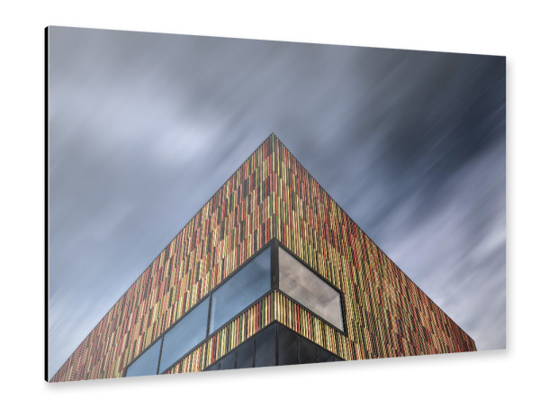 Alu-Dibond "Museum Brandhorst" 30x20 cm artboxONE