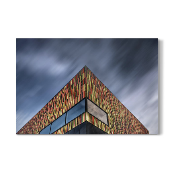 Galerie-Print "Museum Brandhorst" 30x20 cm artboxONE