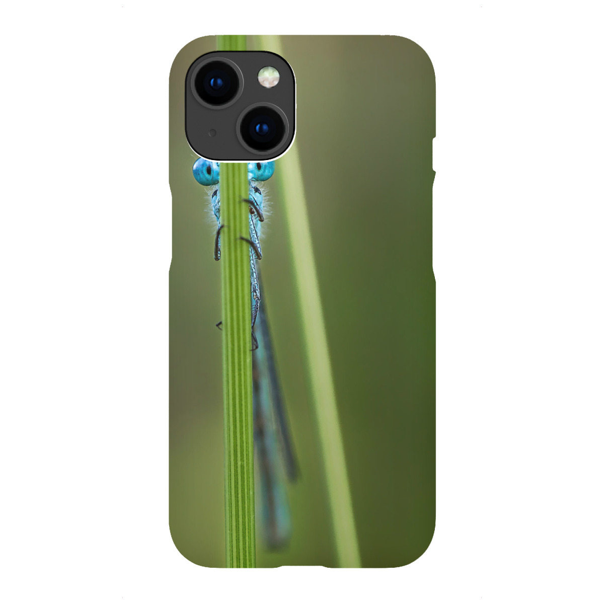 iPhone "Libelle No. 3" Premium-Case Handyhülle artboxONE