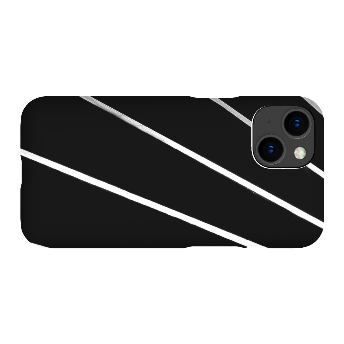 iPhone "Stufen" Premium-Case Handyhülle artboxONE