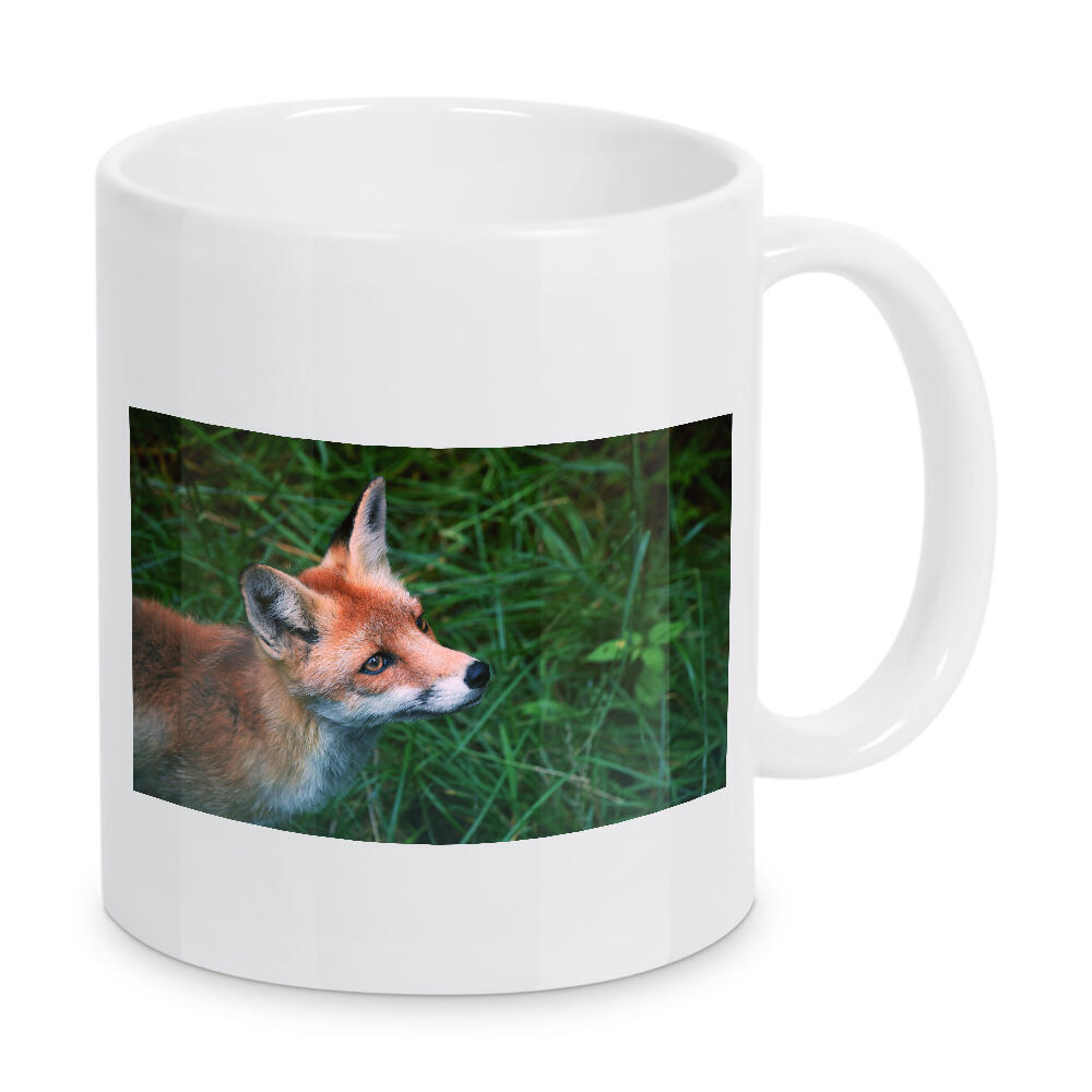 Tasse "Rotfuchsportrait" artboxONE - Natur,Tiere