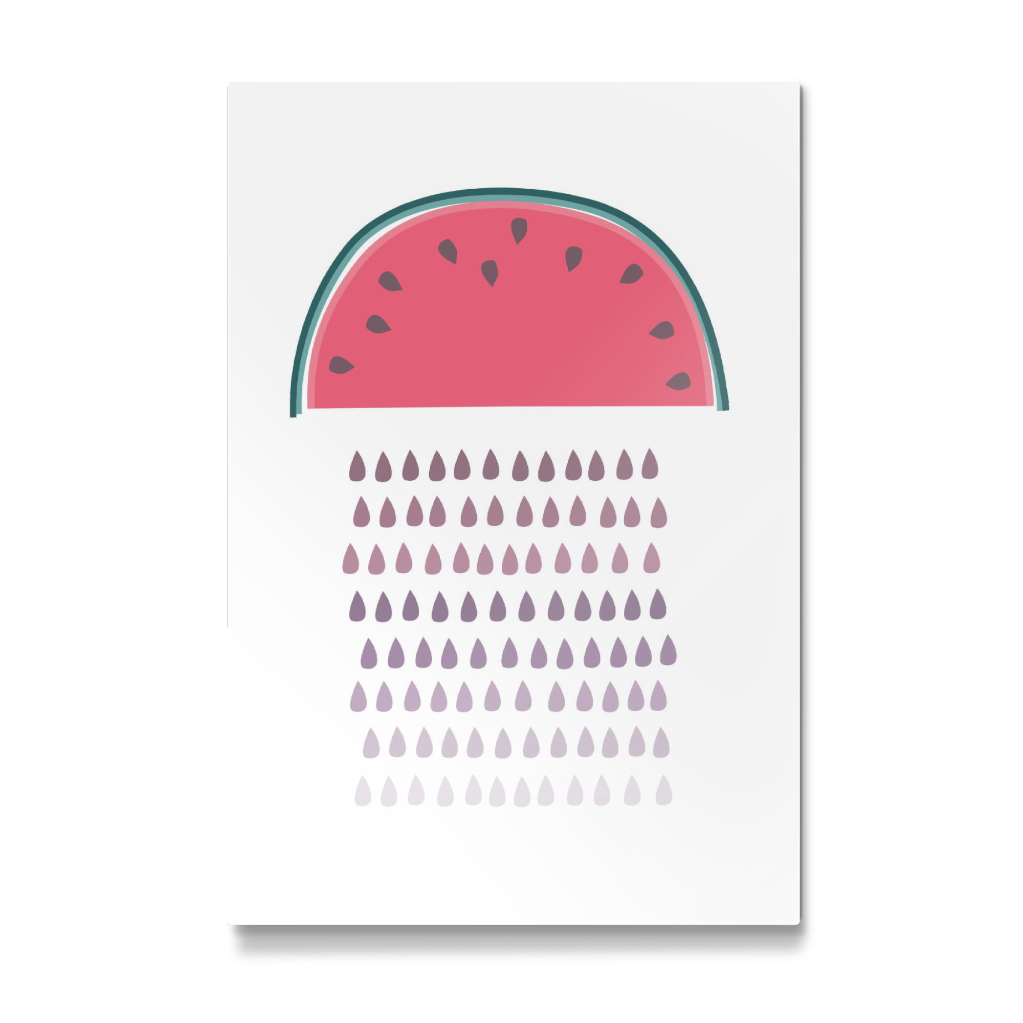 Galerie-Print "Melonenregen" 30x20 cm artboxONE