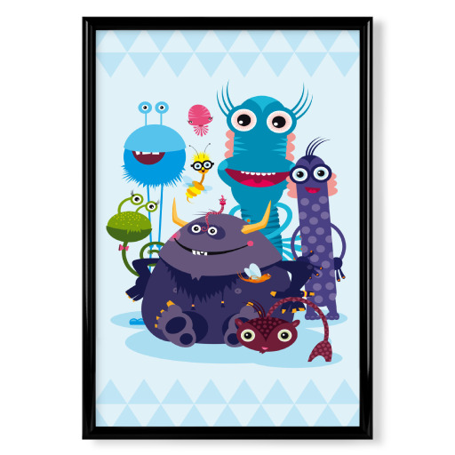 Monster Crew