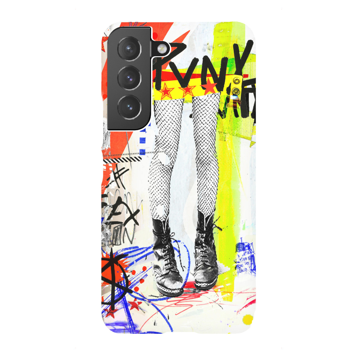 "Skinz 2"für Samsung Galaxy - Premium-Case Handyhülle artboxONE