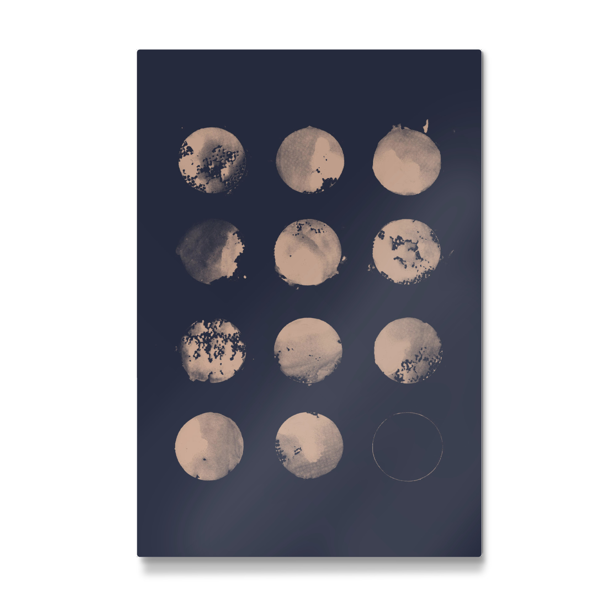 Galerie-Print "Zwölf Monde" 30x20 cm artboxONE