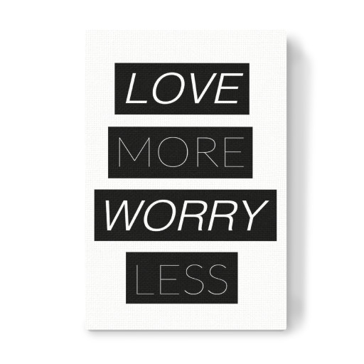 Love Worry