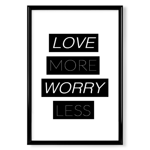 Love Worry