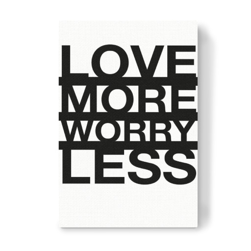 Worry Less