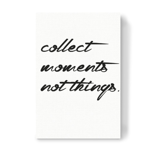 Collect moments