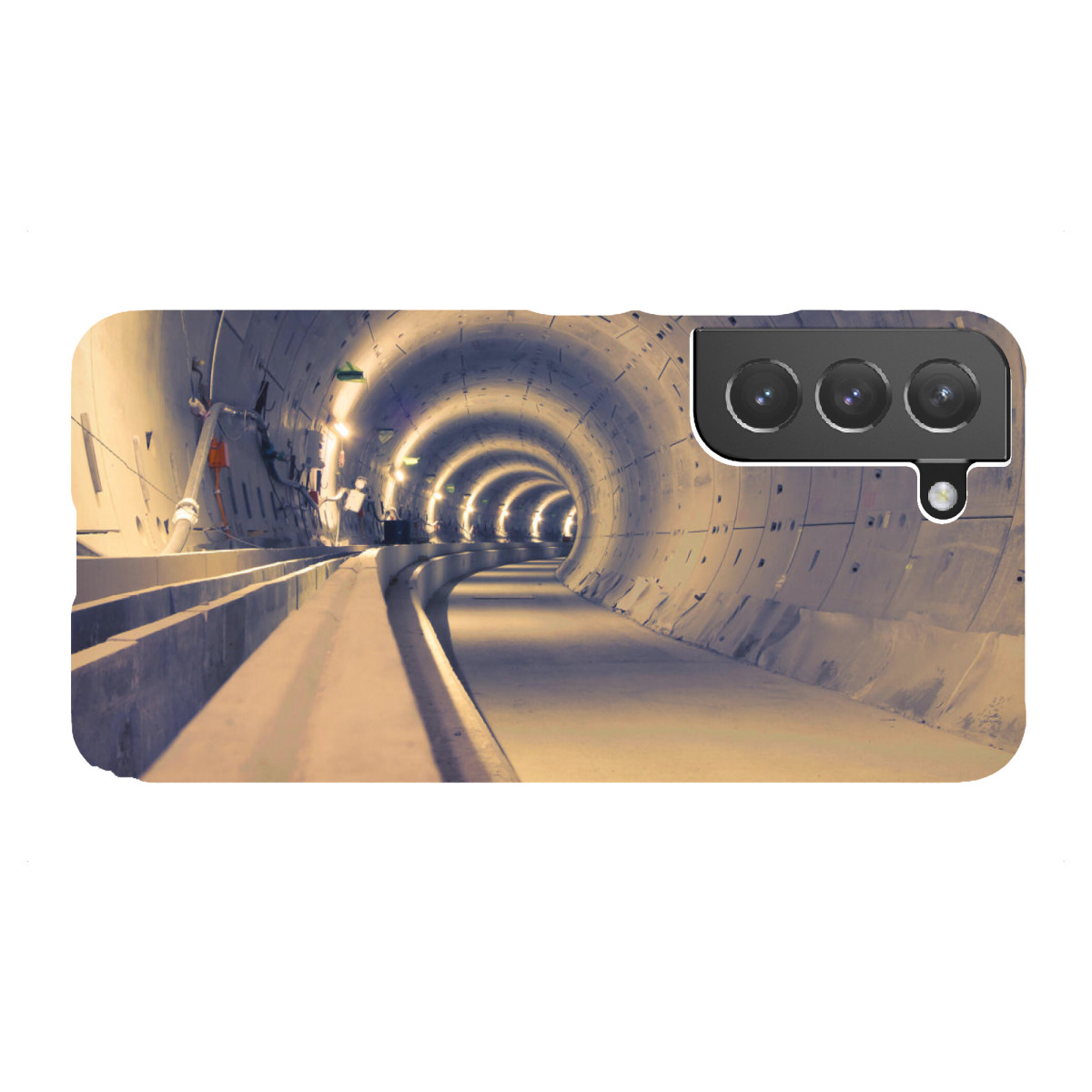 Samsung Galaxy "Unterwelt" Premium-Case Handyhülle artboxONE