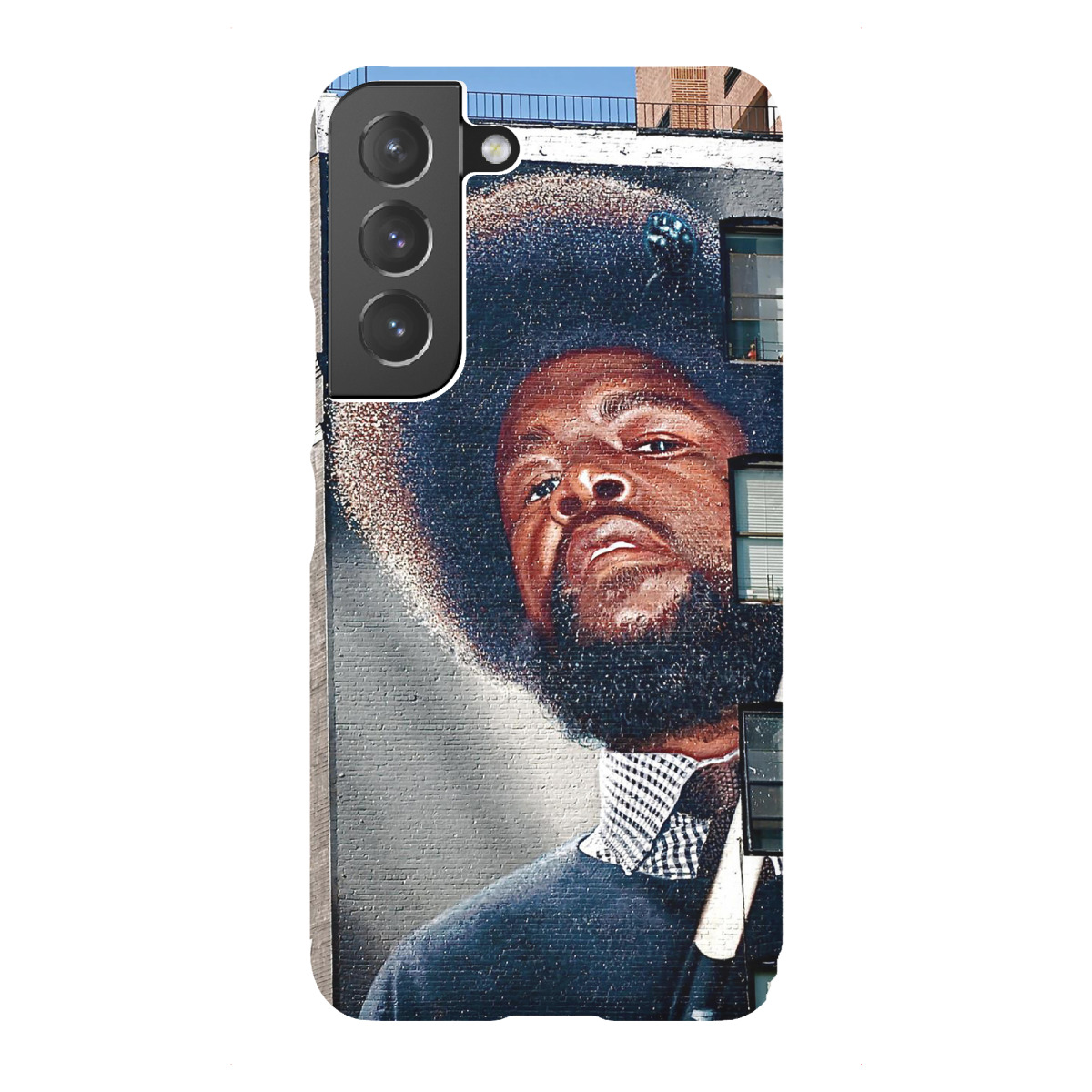 "Urban Street"für Samsung Galaxy - Premium-Case Handyhülle artboxONE