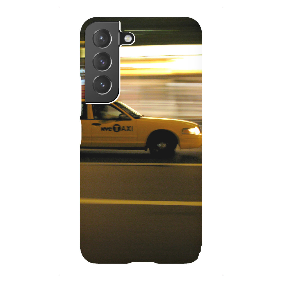 "Fast Track"für Samsung Galaxy - Premium-Case Handyhülle artboxONE