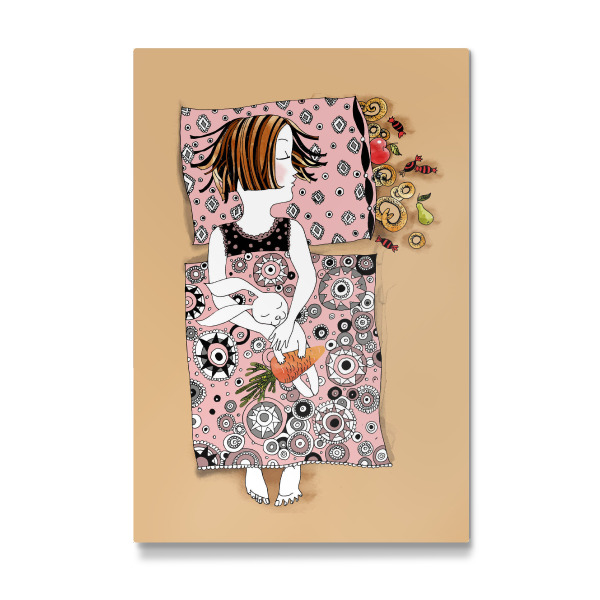 Galerie-Print "Gute Nacht" 30x20 cm artboxONE