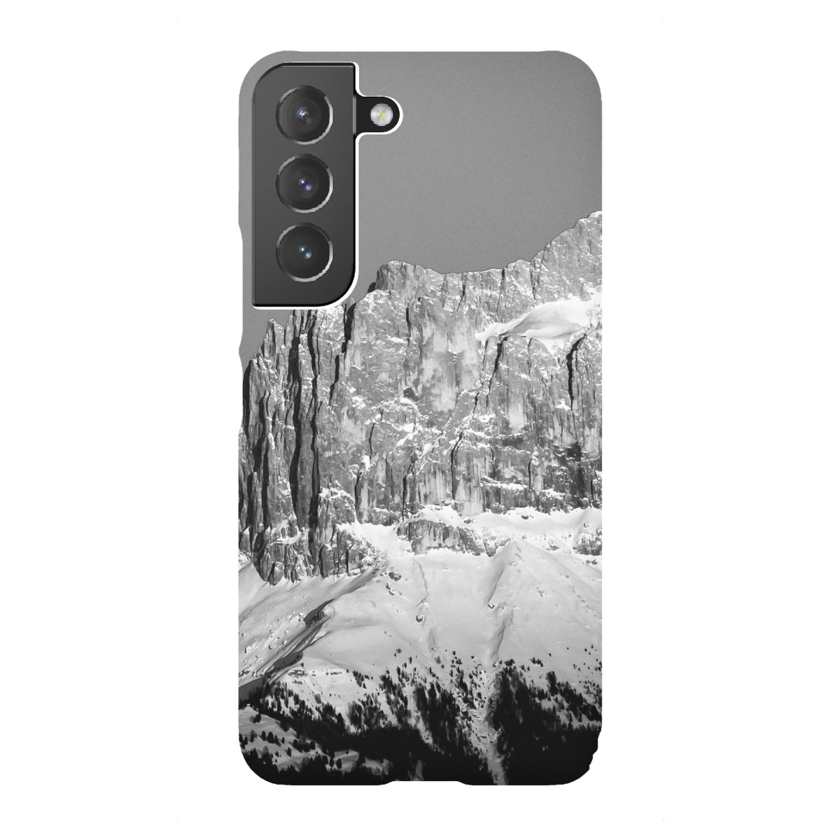 "Mountain valley"für Samsung Galaxy - Premium-Case Handyhülle artboxONE