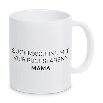 Suchmaschine Mama