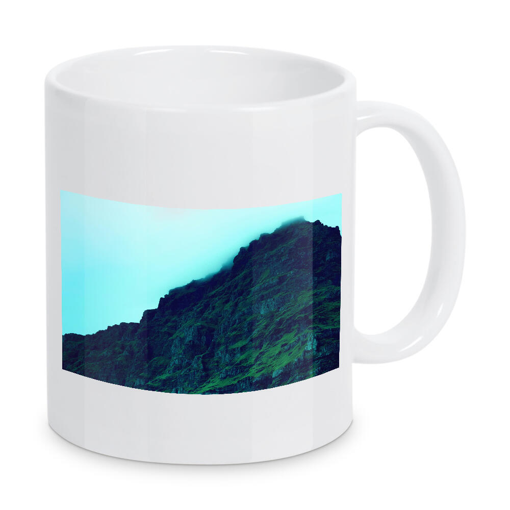 Tasse "Isländischer Berg" artboxONE - Natur,Reise,Reise / Länder
