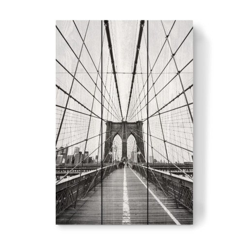 Purchase the Netz von New York as a Poster at artboxONE
