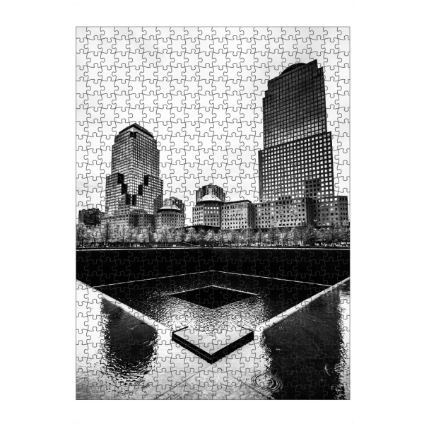 artboxONE Puzzle "Never Forget" artboxONE - Städte / New York