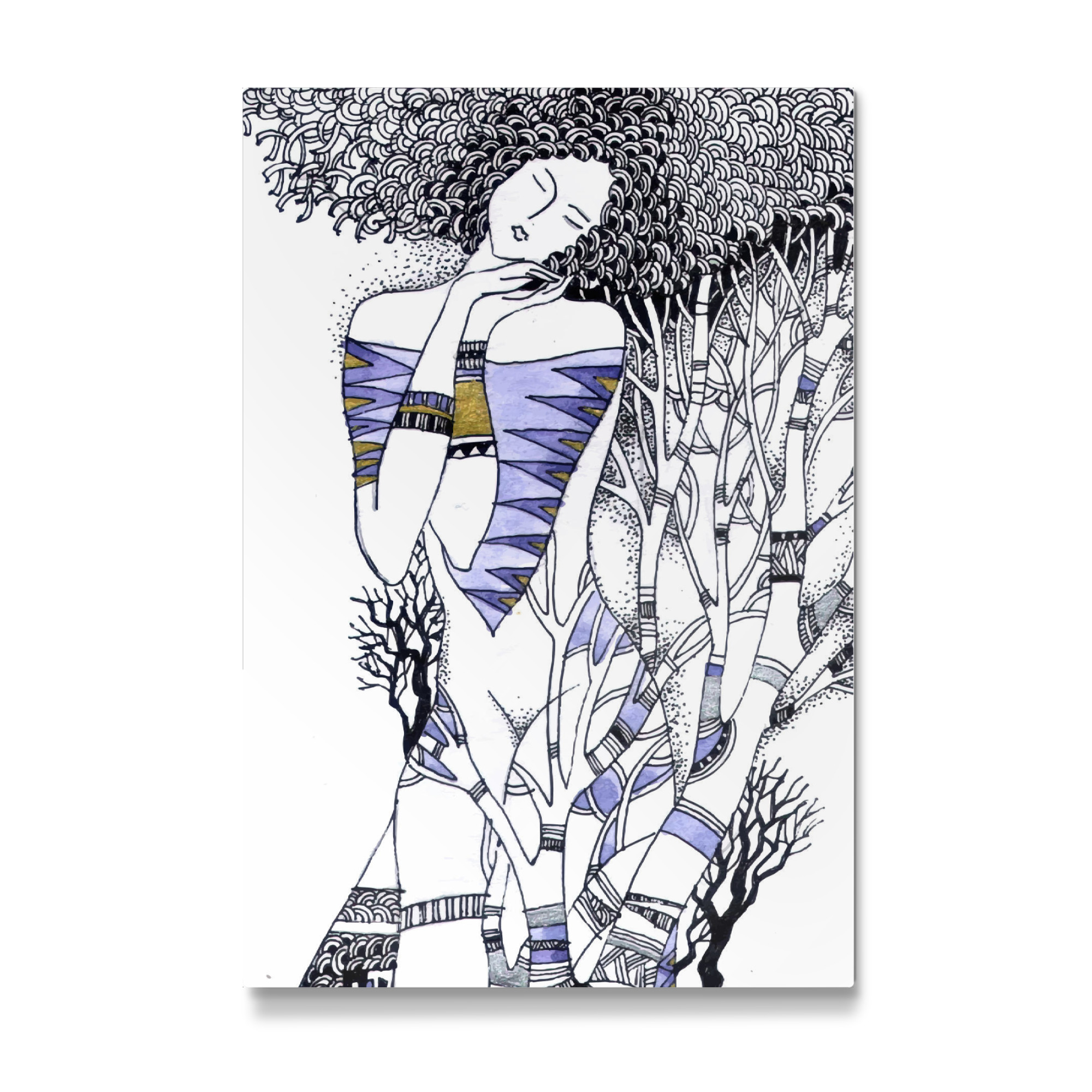 Galerie-Print "Winter Deko II" 30x20 cm artboxONE