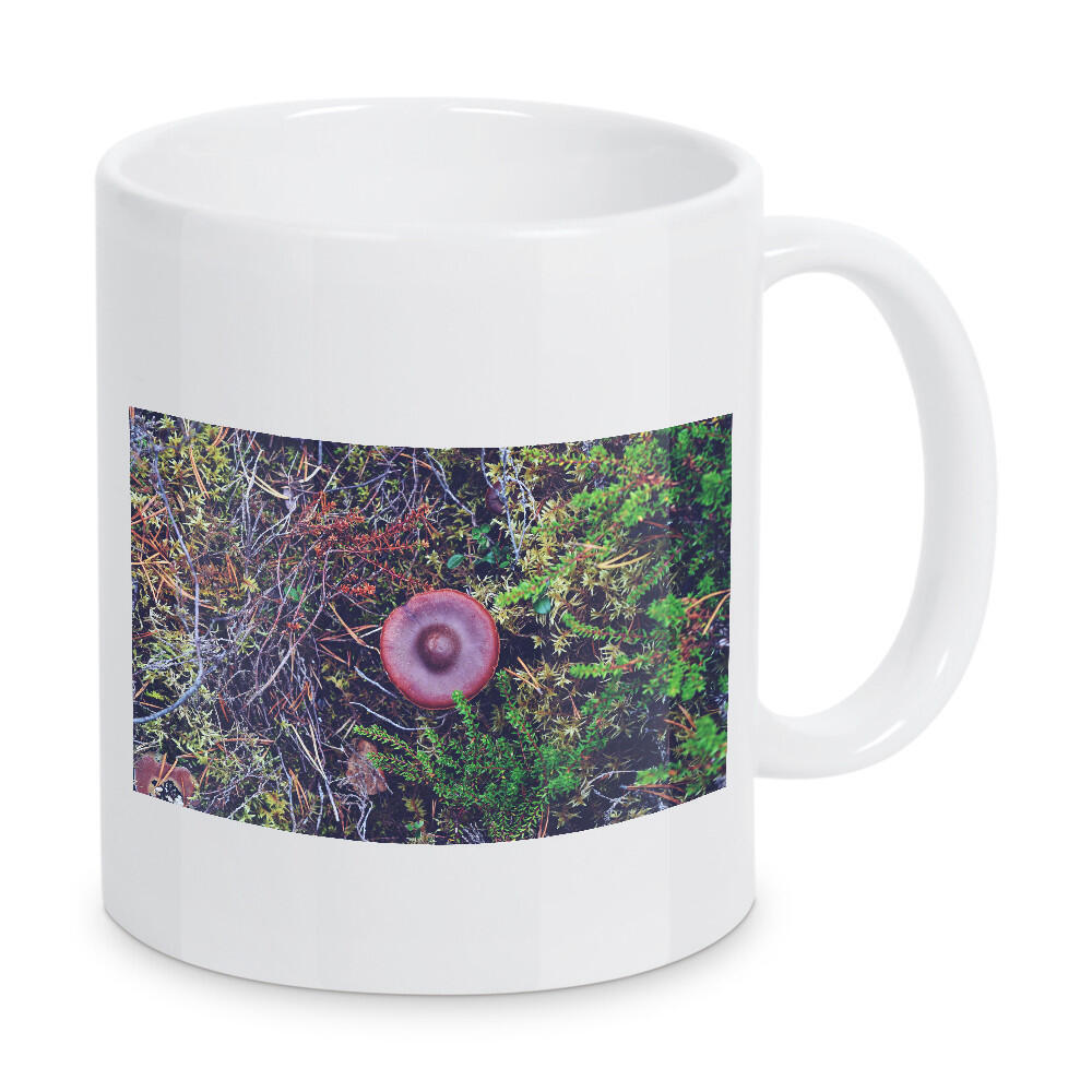 Tasse "Schwedischer Pilzhut" artboxONE - Natur,Reise,Reise / Länder
