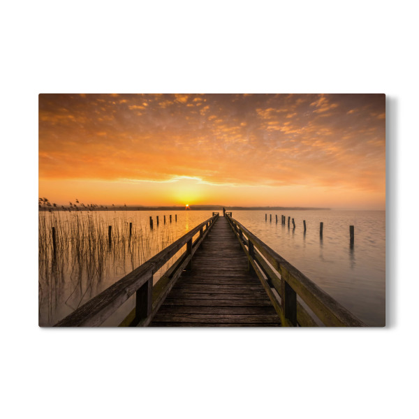 Galerie-Print "Sonnenaufgang 2" 30x20 cm artboxONE