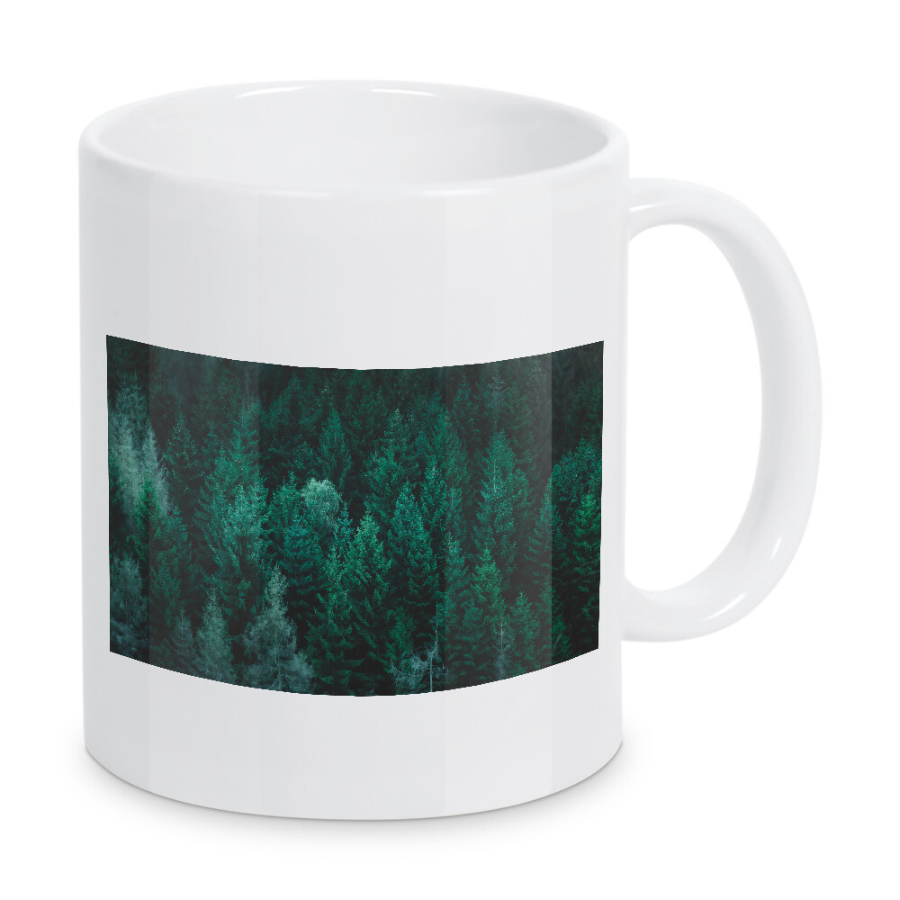 Tasse "Nadelwald" artboxONE - Natur