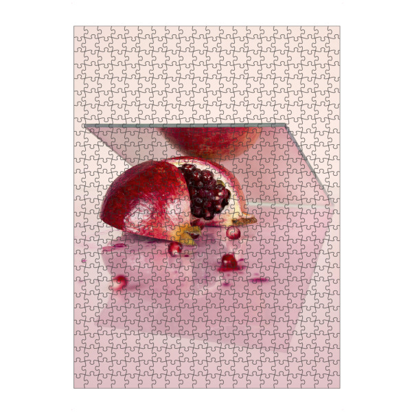 Puzzle Ravensburger "Mirror Passionfruit II" artboxONE - Rock the kitchen,Essen & Trinken