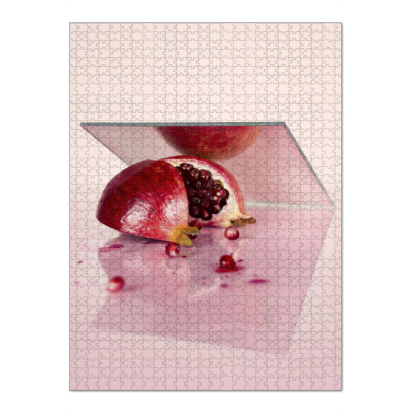 Puzzle Ravensburger "Mirror Passionfruit II" artboxONE - Rock the kitchen,Essen & Trinken
