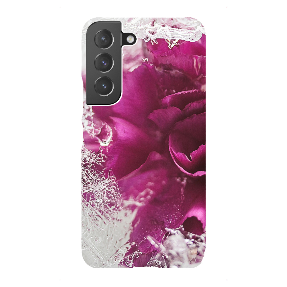 Samsung Galaxy "Icebound" Premium-Case Handyhülle artboxONE