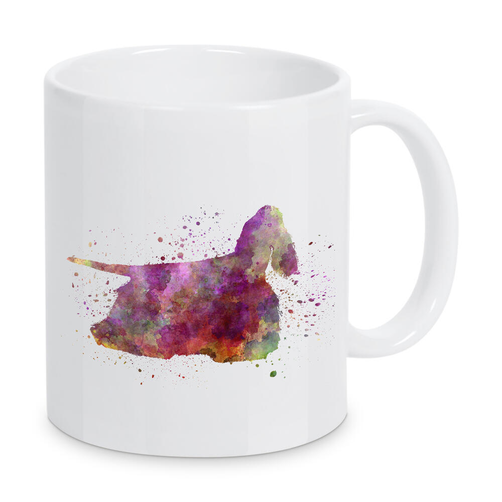 Tasse "American Cocker Spaniel" artboxONE - Tiere,Abstrakt - Dog,Pet,Childish,Watercolor,Decorative,Children's decoration,Animal,Animals,Dogs