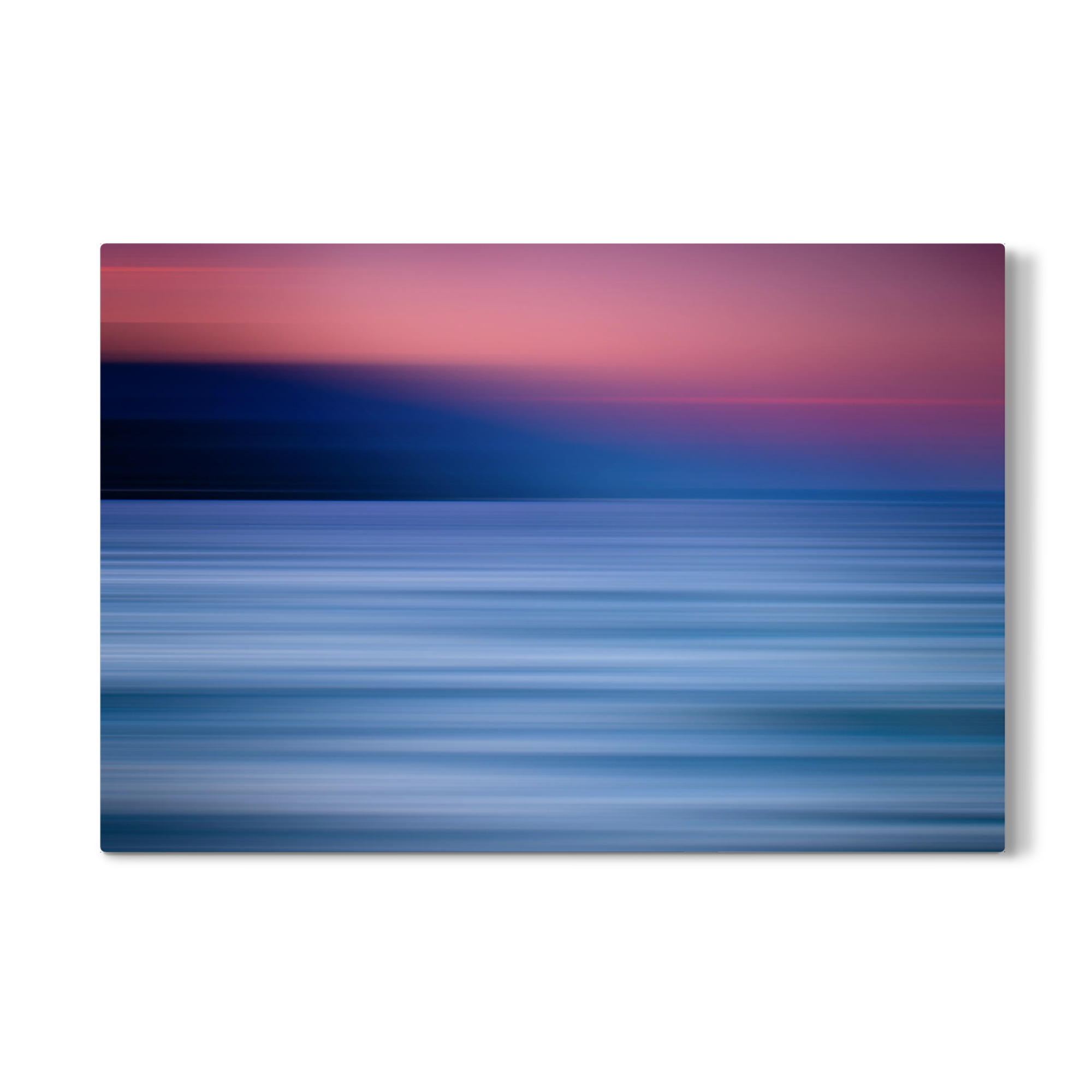 Galerie-Print "Bewegtes Meer" 75x50 cm artboxONE