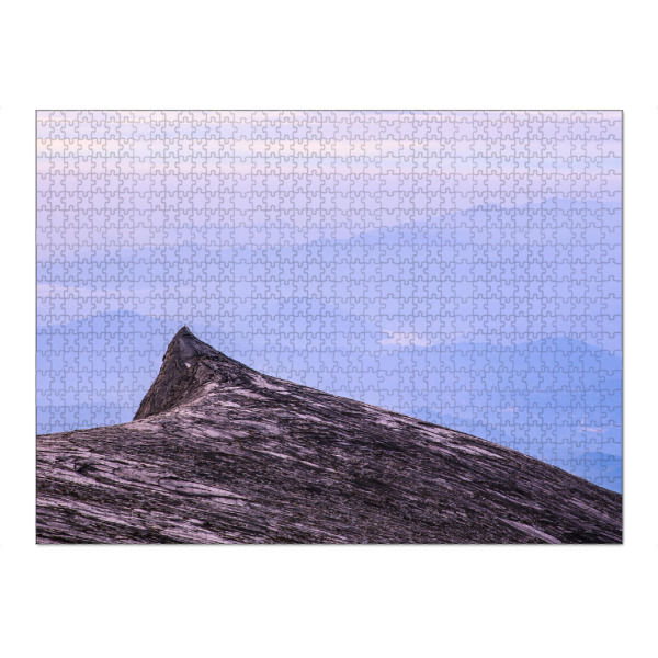 Puzzle Ravensburger "Mount Kinabalu" artboxONE - Natur