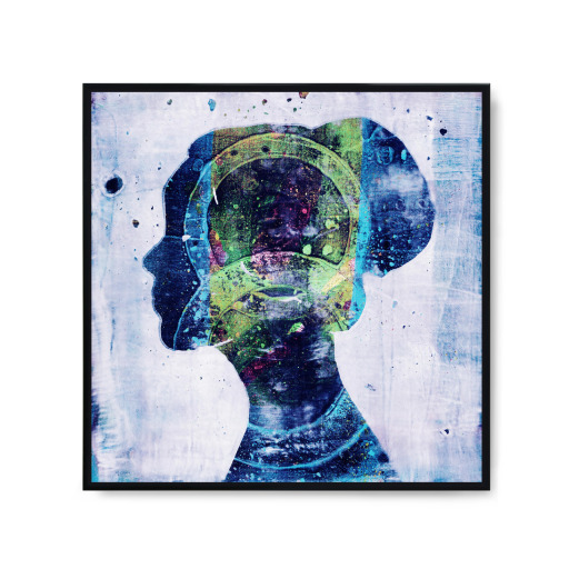 Blue Head