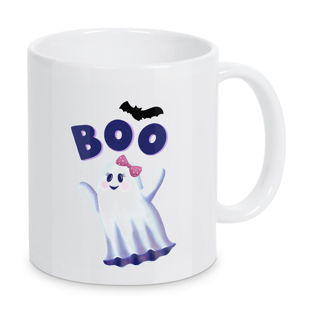 Tasse "Boo. Süßer Halloween-Geist" artboxONE - Für Kinder,Halloween,Lustig