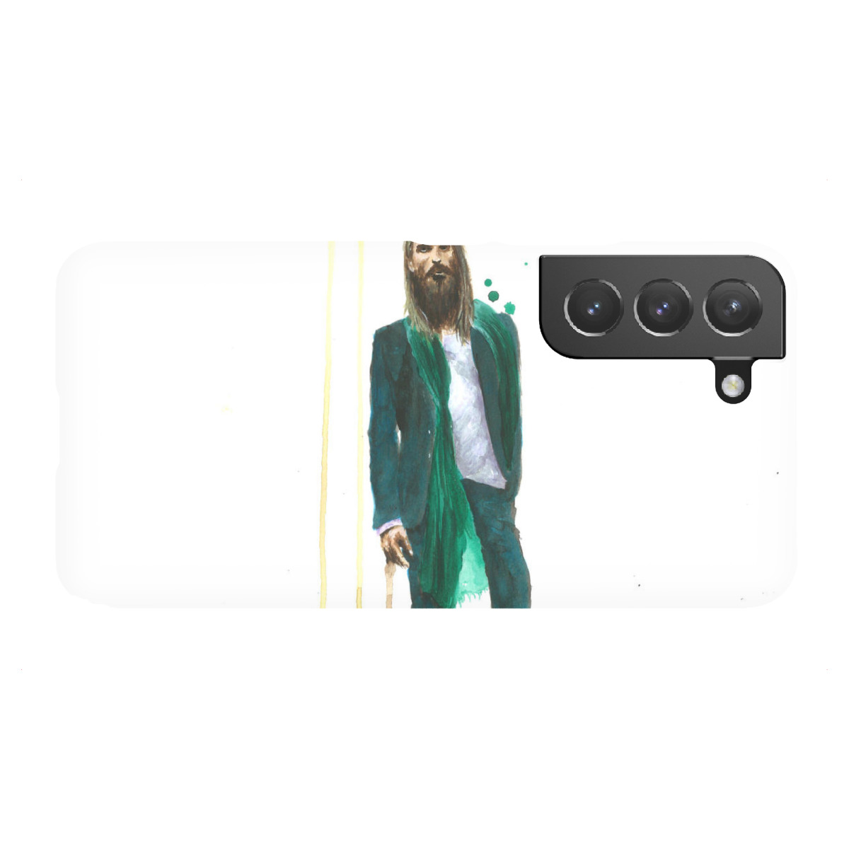 Samsung Galaxy "Pan" Premium-Case Handyhülle artboxONE