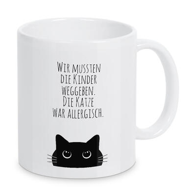 Kinder Allergie - Katze