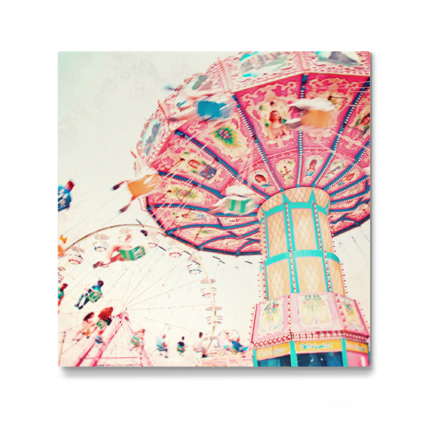 Galerie-Print "Rummel" 30x30 cm artboxONE