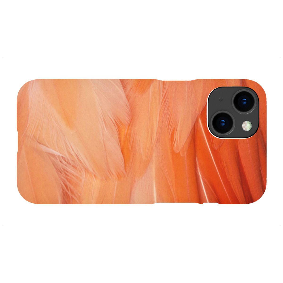 iPhone "Flamingo royal 3" Premium-Case Handyhülle artboxONE