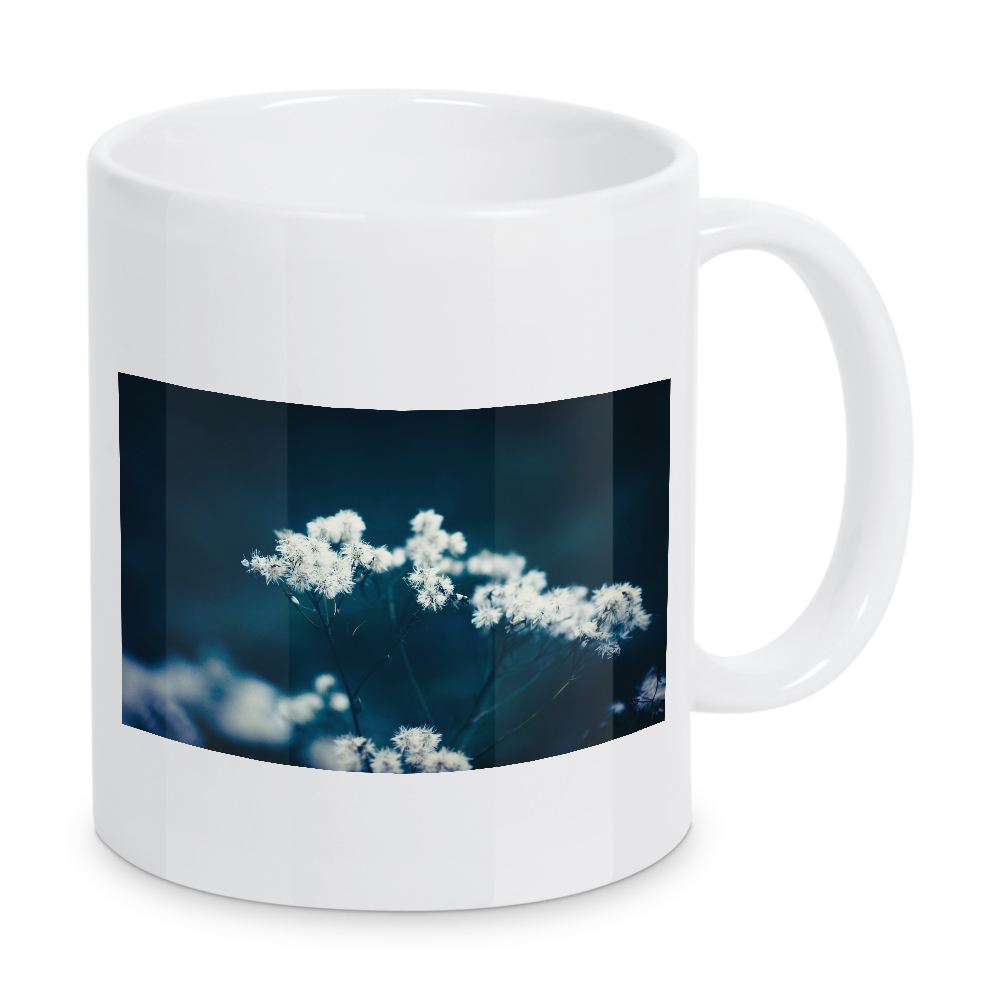 Tasse "Sommerpflanze" artboxONE - Natur,Floral