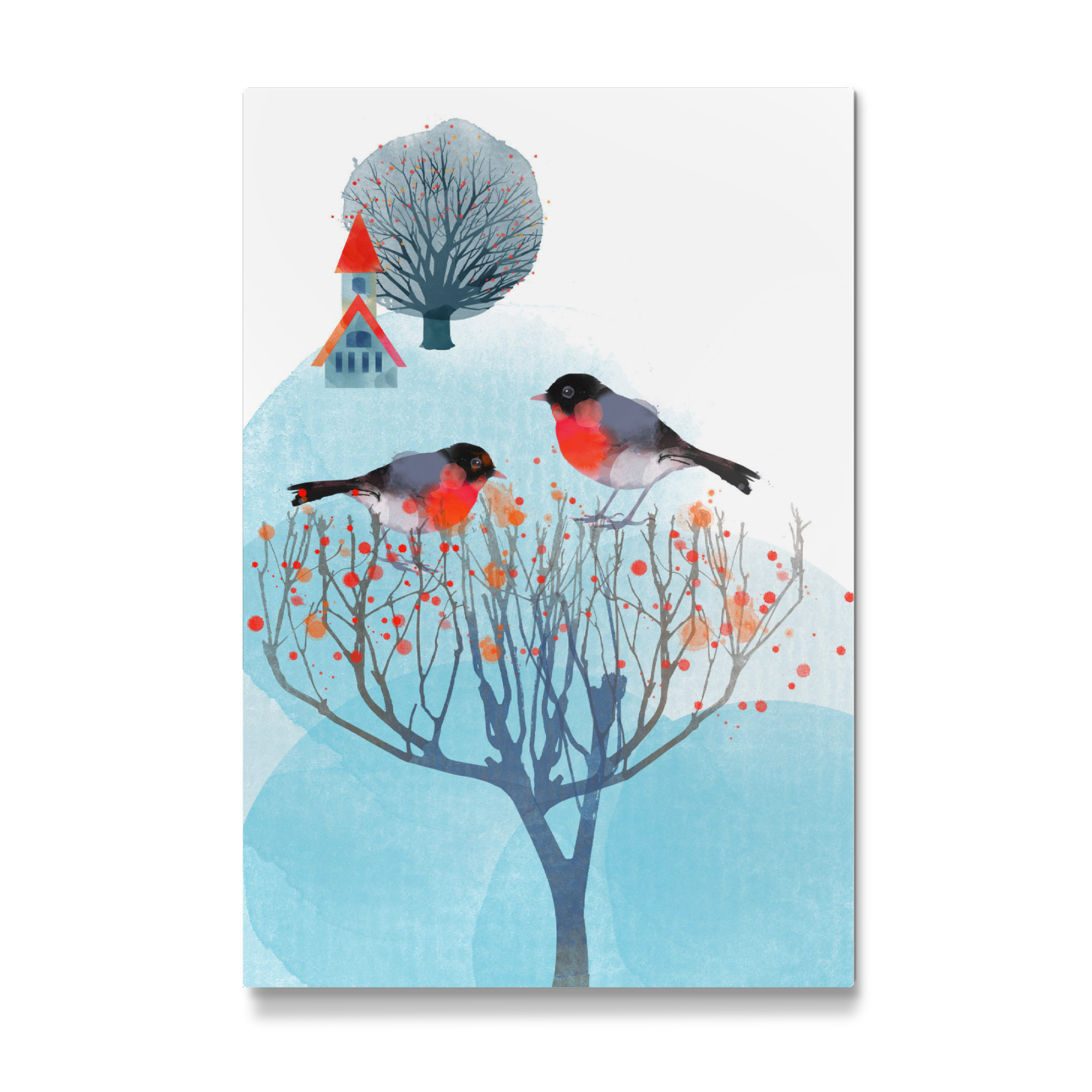 Galerie-Print "Winter Wonderland" 30x20 cm artboxONE